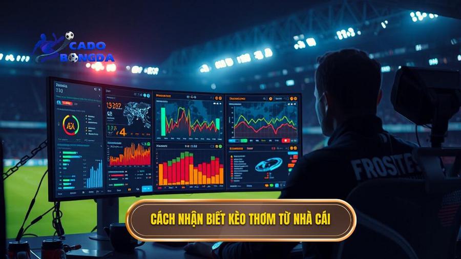 Cách nhận biết kèo thơm từ nhà cái