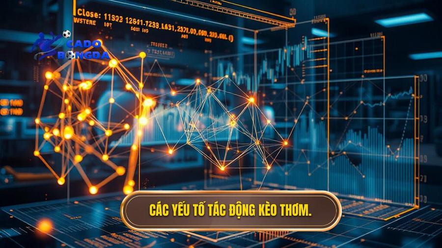 Các yếu tố tác động kèo thơm.