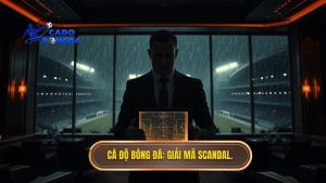 Scandal bóng đá: Những góc khuất và bài học đắt giá lịch sử