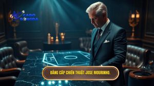 Chiến thuật Jose Mourinho: Nghệ Thuật Phòng Ngự Phản Công Đỉnh Cao