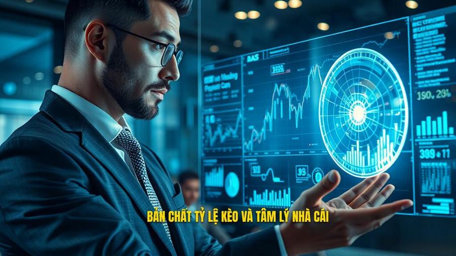 Hiểu rõ bản chất của tỷ lệ kèo và tâm lý nhà cái