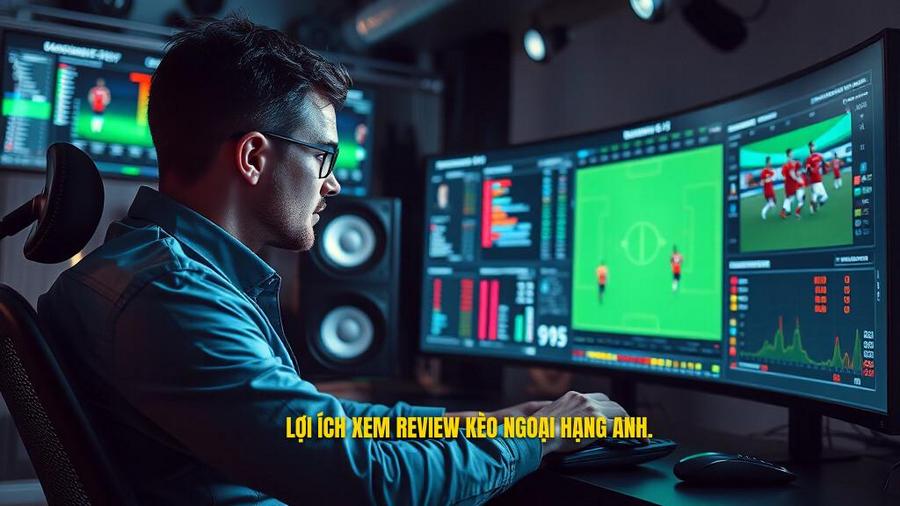 Tại sao cần xem review kèo cá cược Ngoại hạng Anh thường xuyên?