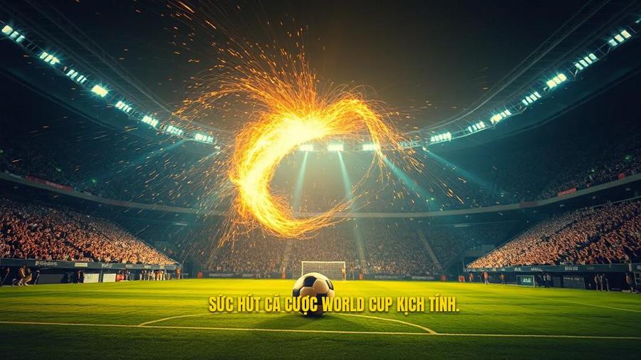 Chiến Thuật Soi Kèo World Cup Từ Góc Nhìn Đa Chiều