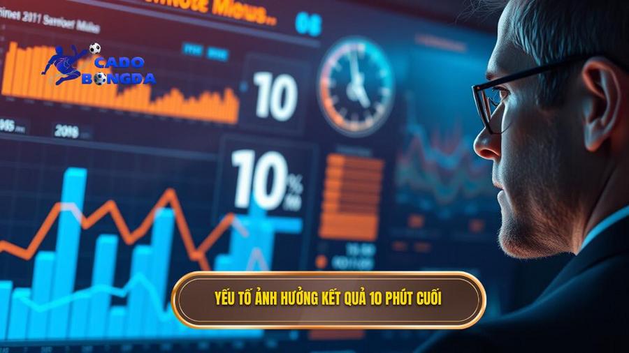 Phân tích các yếu tố ảnh hưởng đến kết quả 10 phút cuối