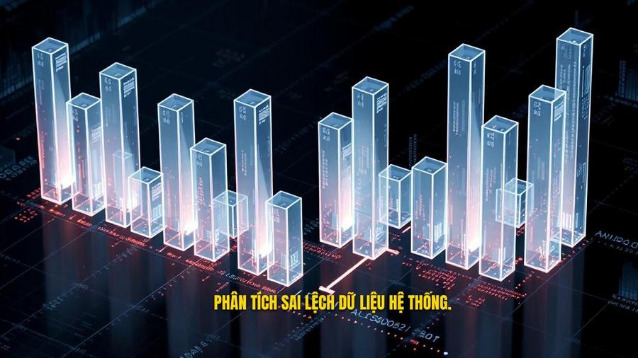 Phân tích sai lệch và thiếu thông tin dữ liệu