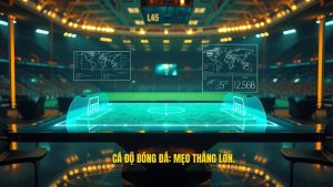 Mẹo cá cược bóng đá dễ thắng: Bí kíp từ chuyên gia 2024