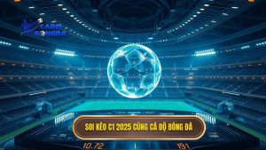 Soi kèo các trận đấu cúp C1 châu Âu 2025