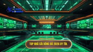 Top nhà cái cá cược bóng đá uy tín 2026: Bảng xếp hạng mới nhất