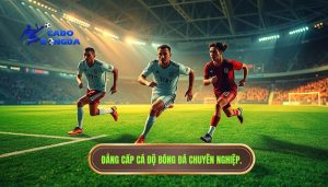 Một pha phản công 3 người