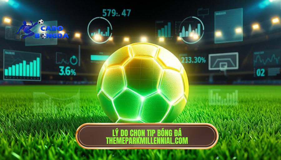 2. Lý do chọn Tip bóng đá themeparkmillennial.com