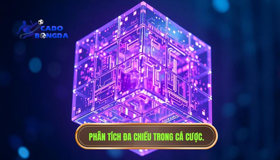 3. Phân tích đa chiều trong cá cược.